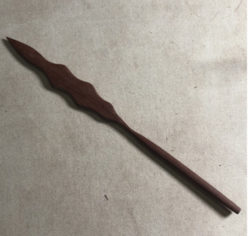 ironwood spear
